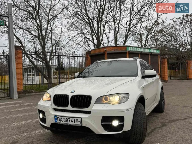 BMW X6