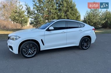 Внедорожник / Кроссовер BMW X6 2018 в Луцке