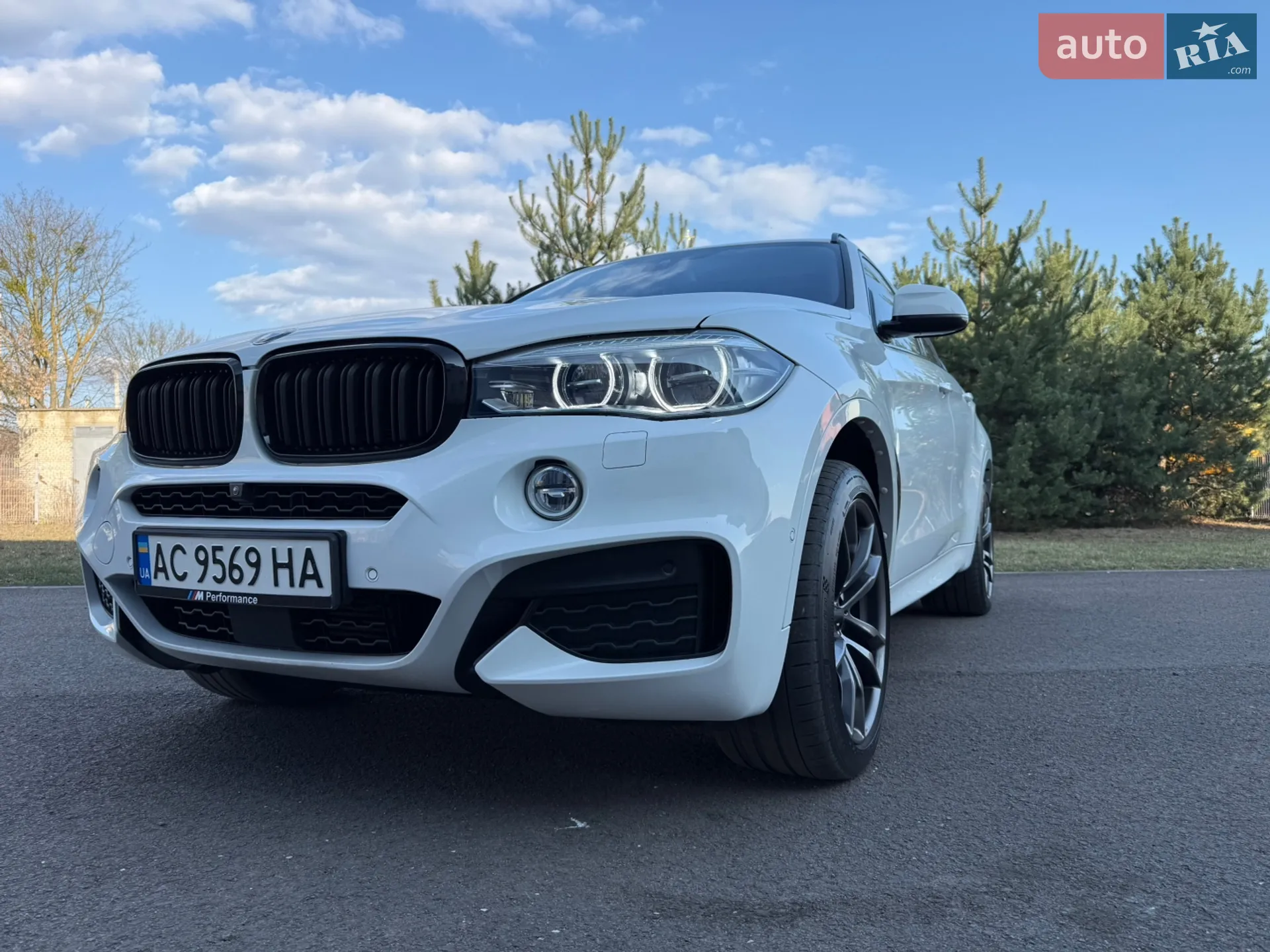 2018 BMW X6 - мініатюра 2