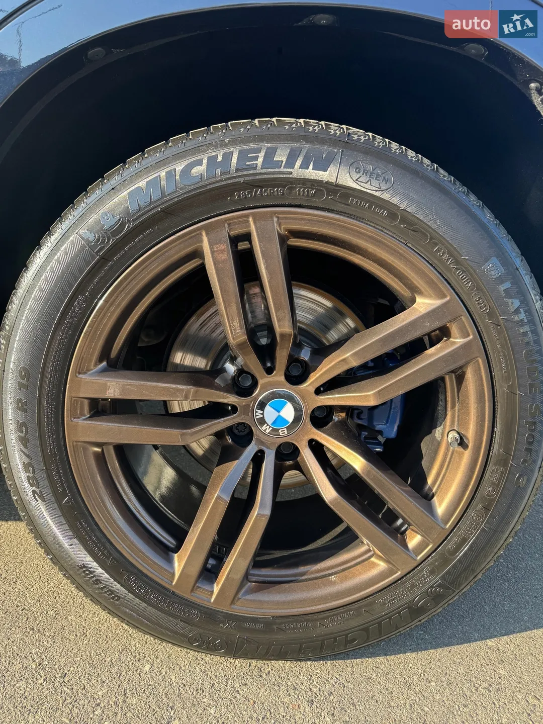 2017 BMW X6 - мініатюра 52