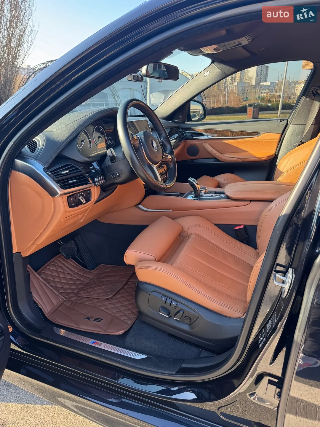 2017 BMW X6 - мініатюра 2