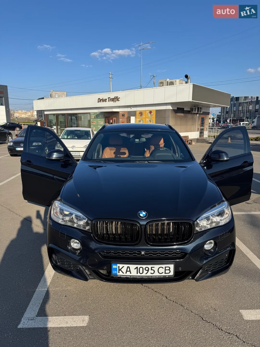 2017 BMW X6 - мініатюра 8