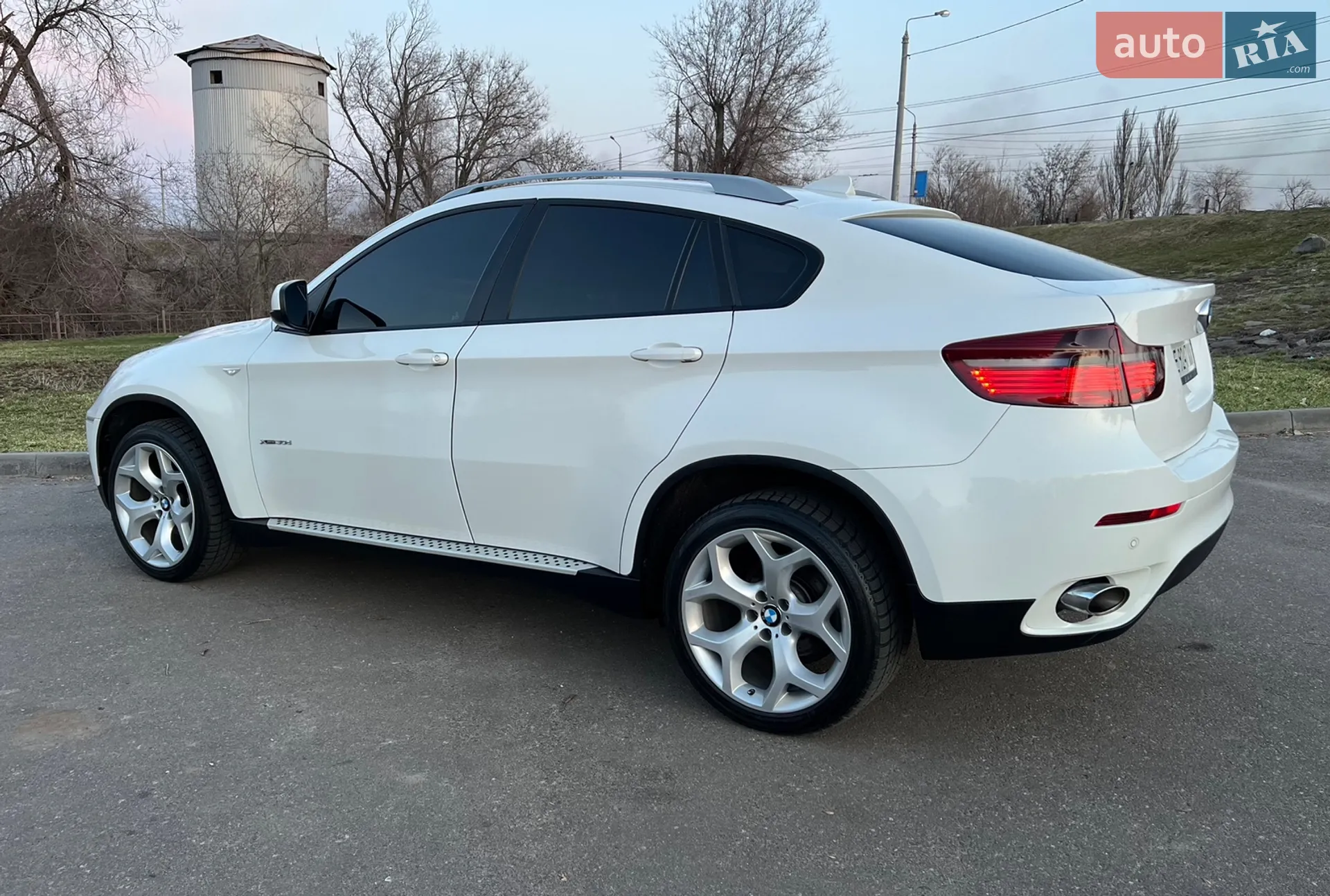 2010 BMW X6 - мініатюра 5