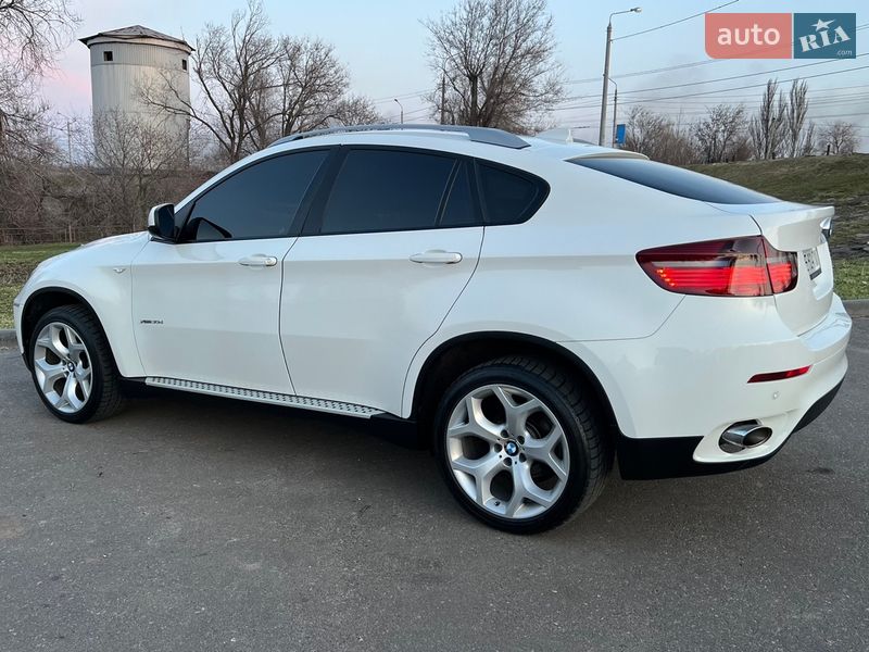 Внедорожник / Кроссовер BMW X6 2010 в Кривом Роге фото 5 Внедорожник / Кроссовер BMW X6 2010 в Кривом Роге