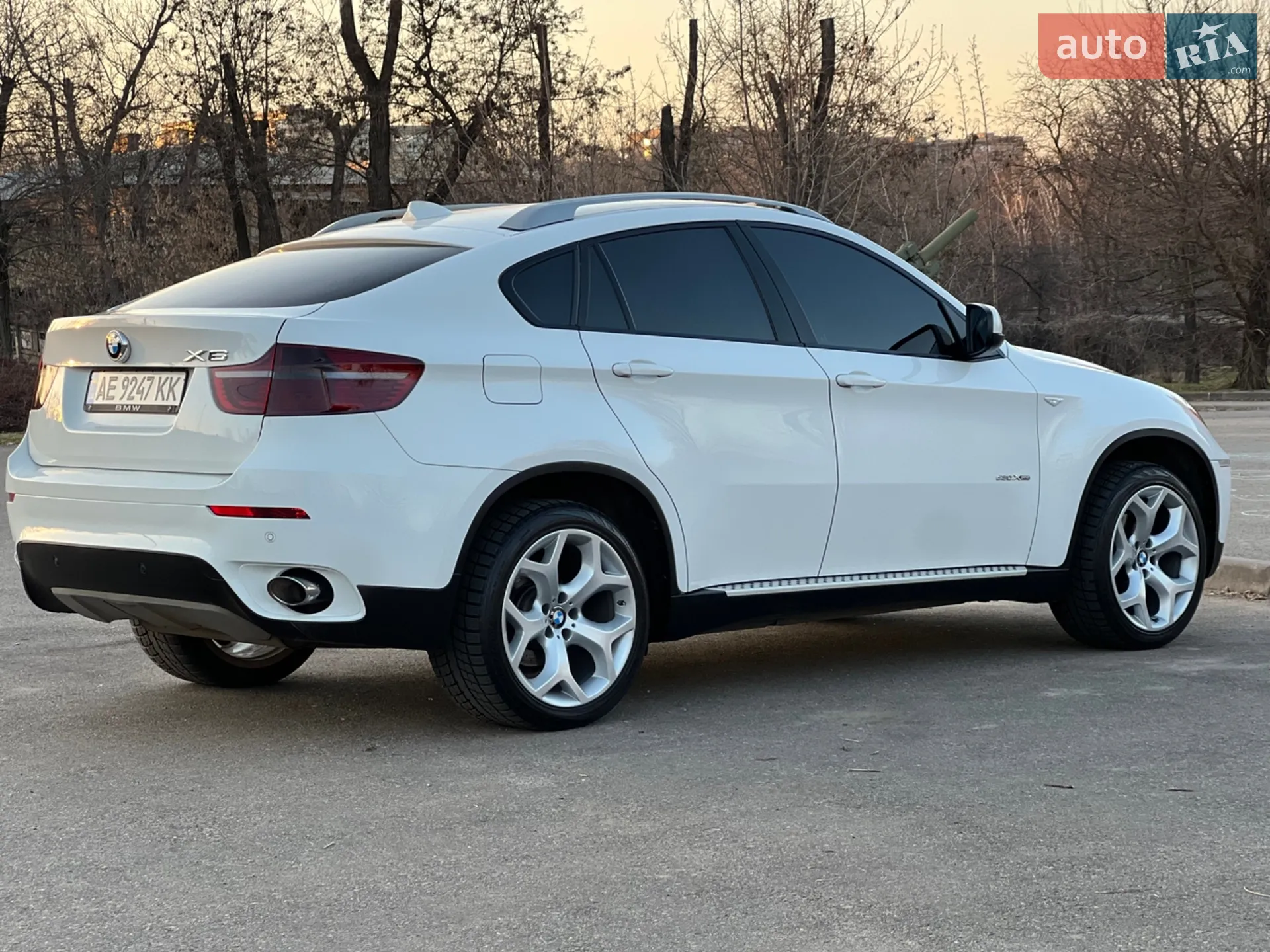 2010 BMW X6 - мініатюра 30