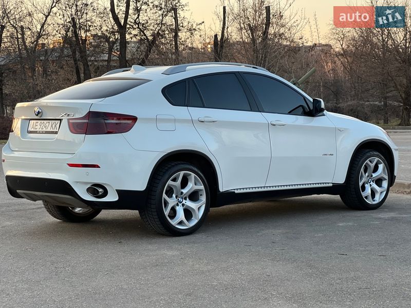 Внедорожник / Кроссовер BMW X6 2010 в Кривом Роге фото 30 Внедорожник / Кроссовер BMW X6 2010 в Кривом Роге