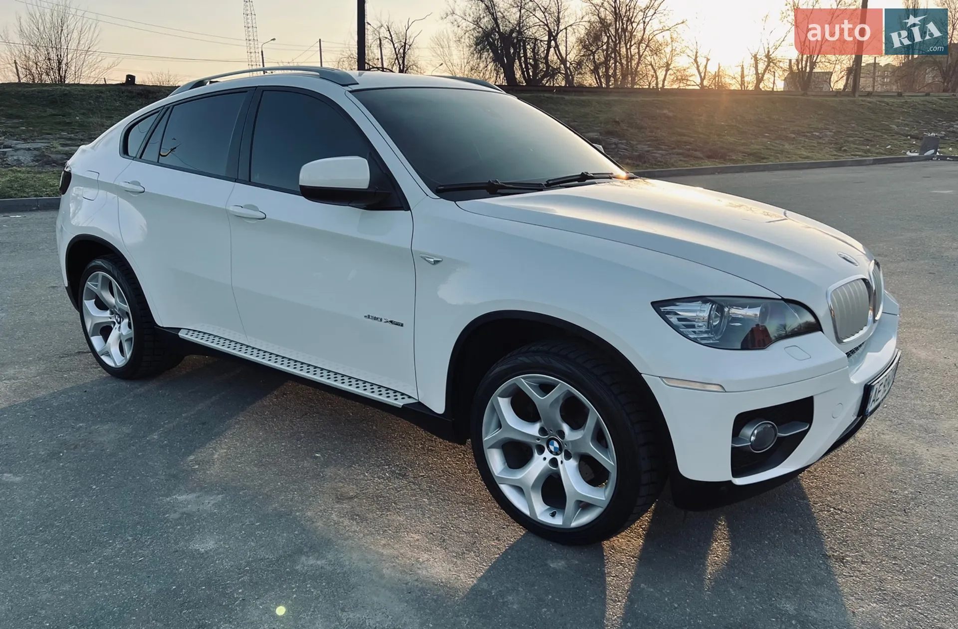2010 BMW X6 - мініатюра 36