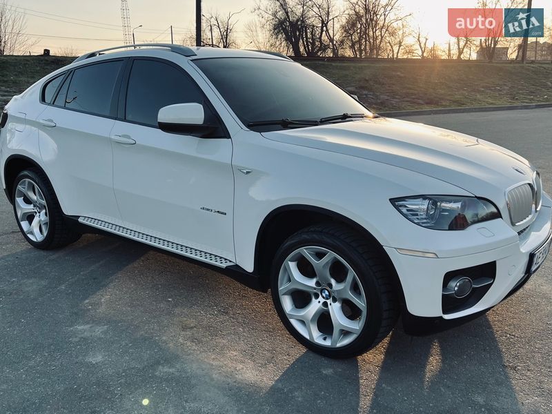 Внедорожник / Кроссовер BMW X6 2010 в Кривом Роге фото 36 Внедорожник / Кроссовер BMW X6 2010 в Кривом Роге