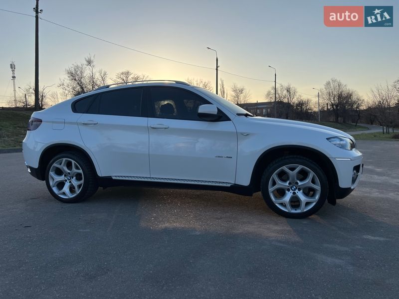 Внедорожник / Кроссовер BMW X6 2010 в Кривом Роге фото 40 Внедорожник / Кроссовер BMW X6 2010 в Кривом Роге