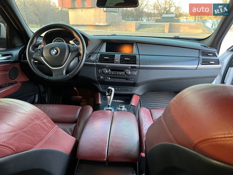 Внедорожник / Кроссовер BMW X6 2010 в Кривом Роге фото 43 Внедорожник / Кроссовер BMW X6 2010 в Кривом Роге