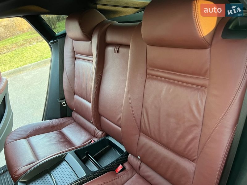 Внедорожник / Кроссовер BMW X6 2010 в Кривом Роге фото 47 Внедорожник / Кроссовер BMW X6 2010 в Кривом Роге