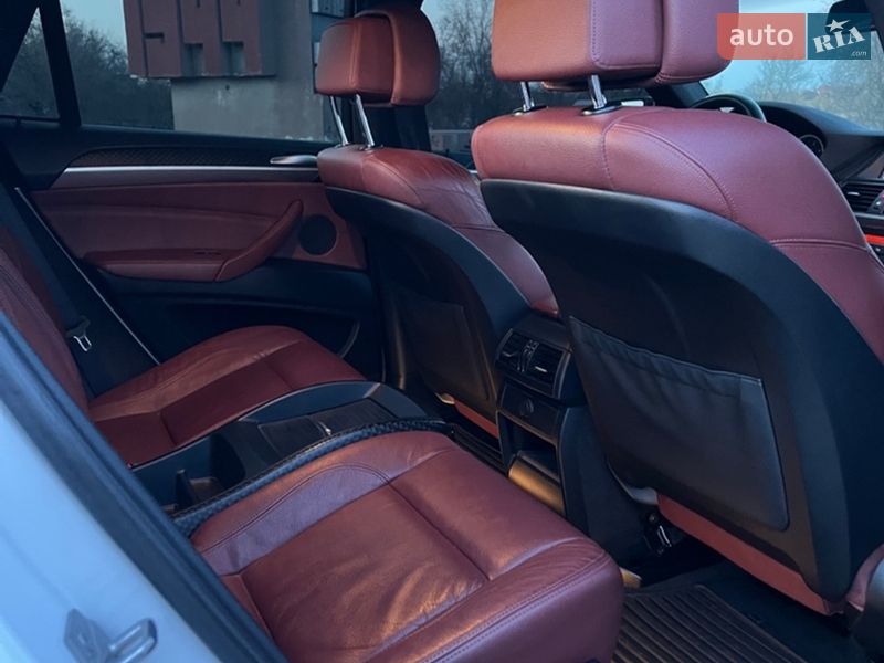 Внедорожник / Кроссовер BMW X6 2010 в Кривом Роге фото 55 Внедорожник / Кроссовер BMW X6 2010 в Кривом Роге