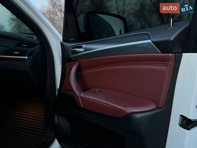 Внедорожник / Кроссовер BMW X6 2010 в Кривом Роге фото 60 Внедорожник / Кроссовер BMW X6 2010 в Кривом Роге