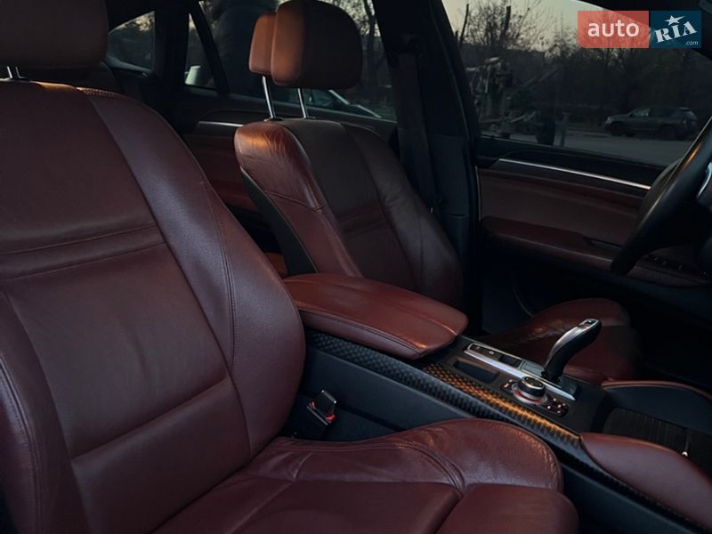 Внедорожник / Кроссовер BMW X6 2010 в Кривом Роге фото 63 Внедорожник / Кроссовер BMW X6 2010 в Кривом Роге