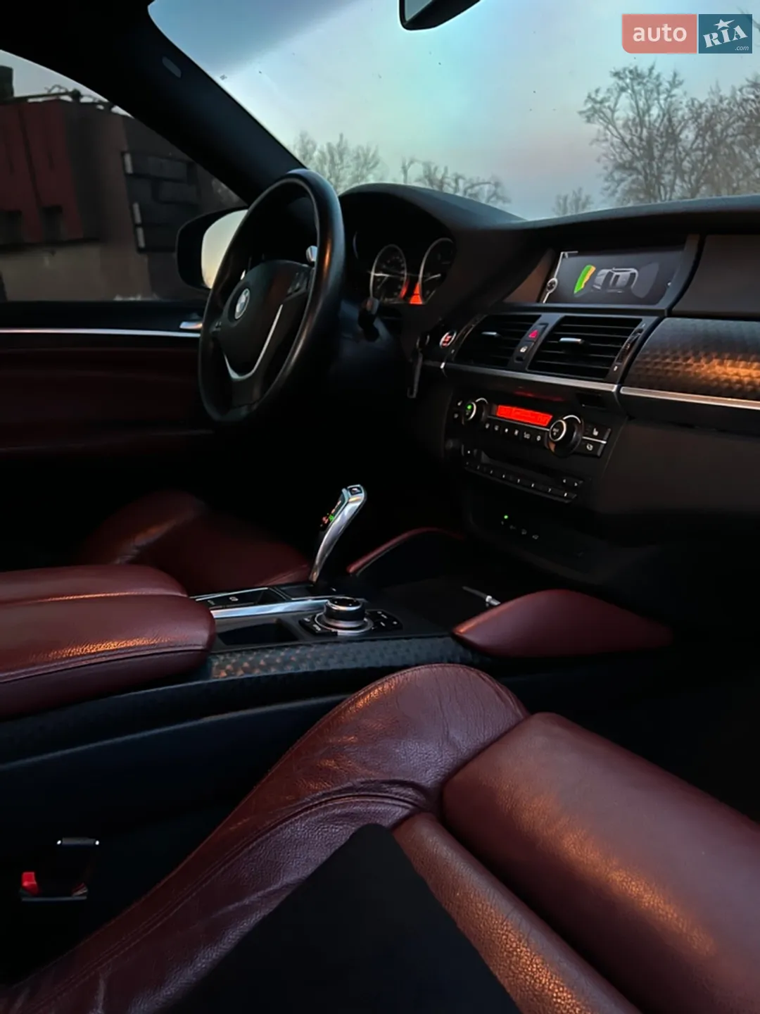 2010 BMW X6 - мініатюра 67