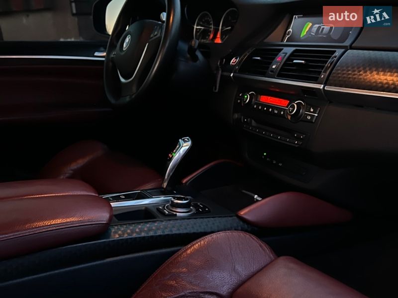 Внедорожник / Кроссовер BMW X6 2010 в Кривом Роге фото 67 Внедорожник / Кроссовер BMW X6 2010 в Кривом Роге