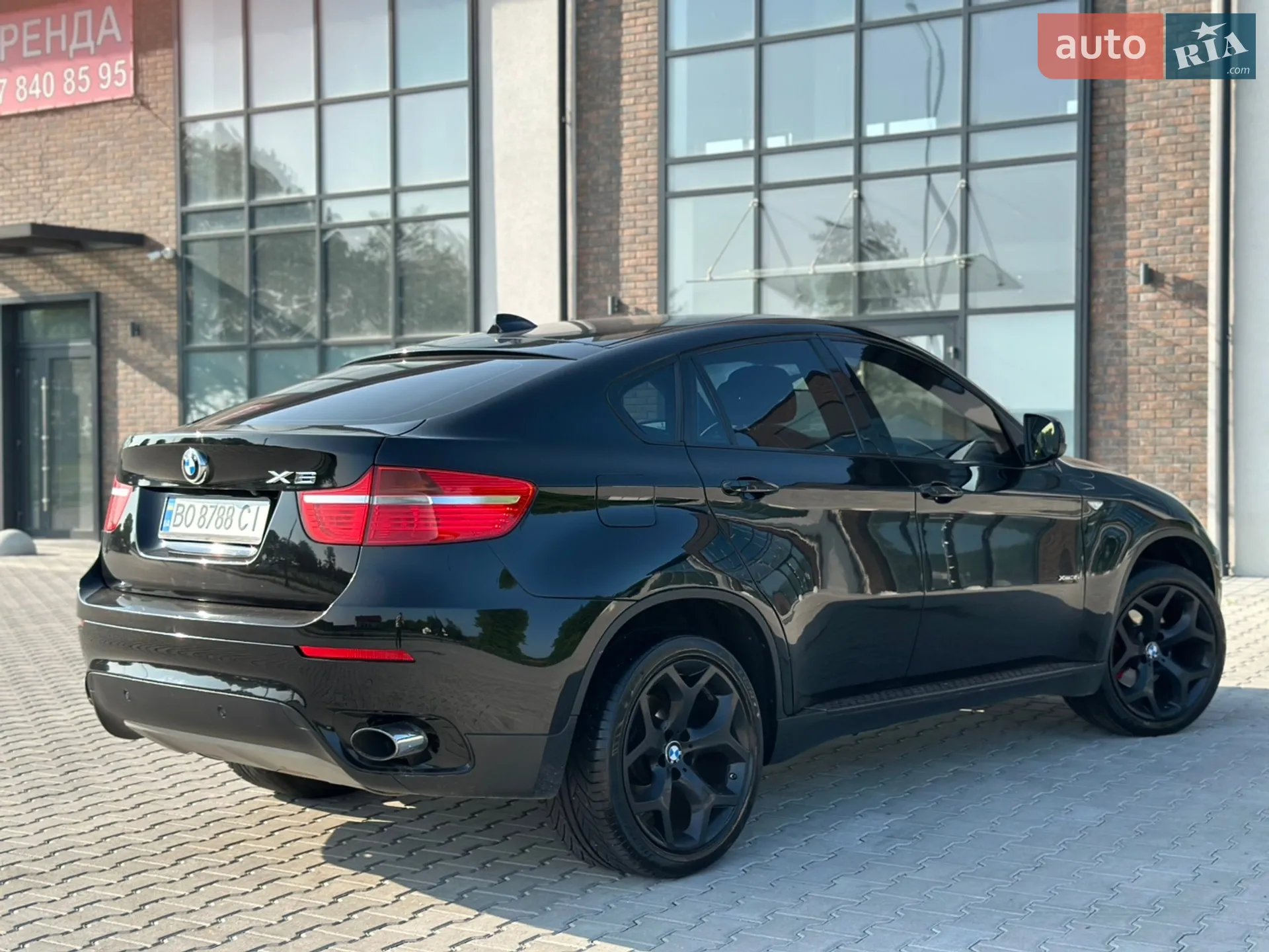 2010 BMW X6 - мініатюра 11