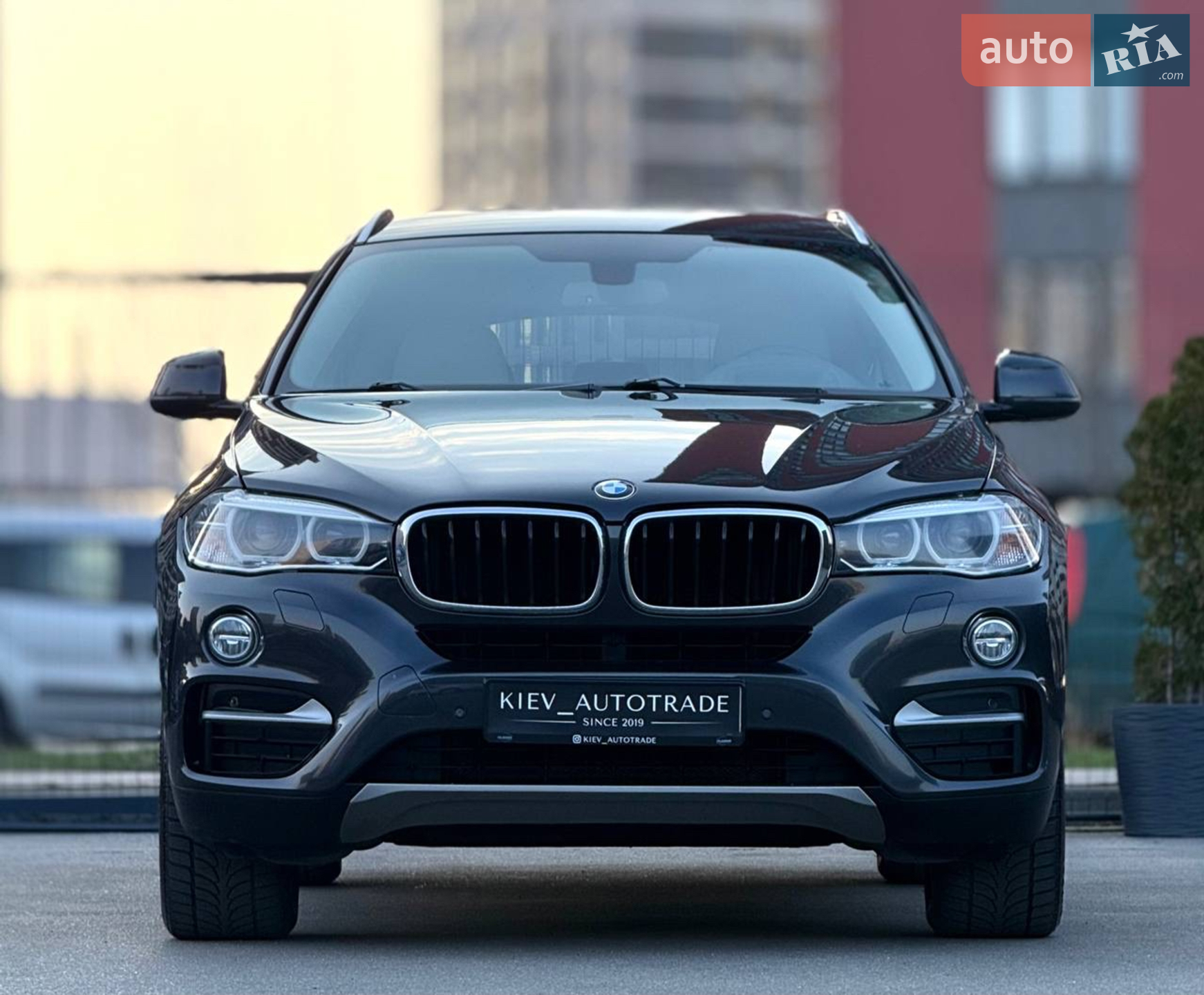 2014 BMW X6 - мініатюра 4