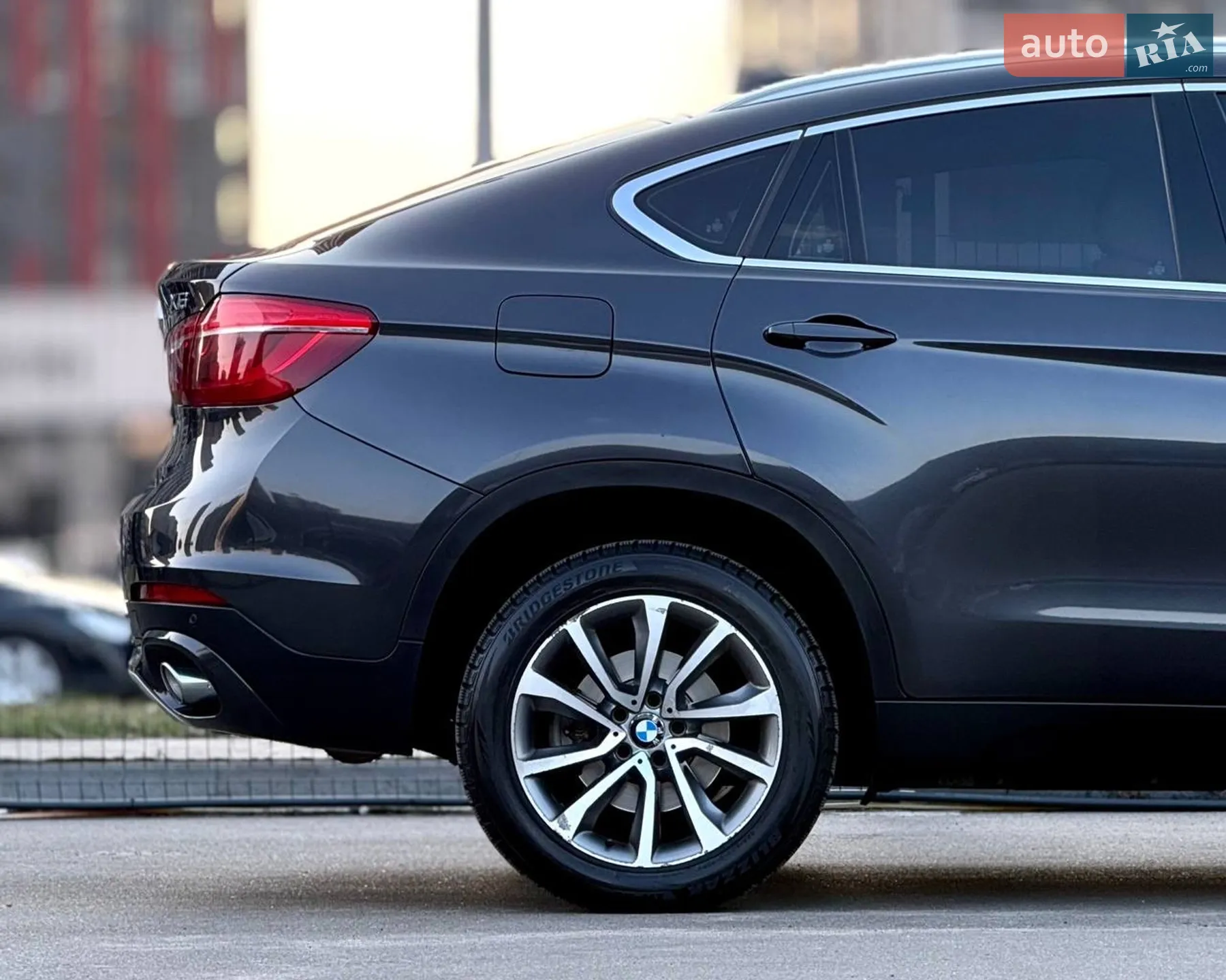2014 BMW X6 - мініатюра 8