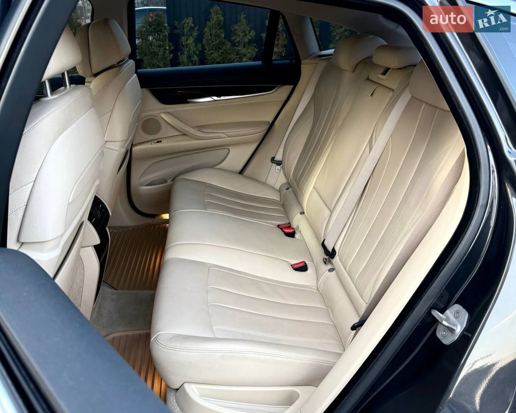2014 BMW X6 - мініатюра 34