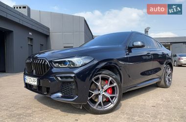 Позашляховик / Кросовер BMW X6 2022 в Кривому Розі