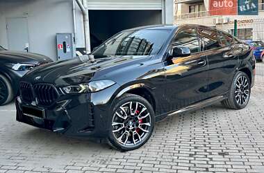 Внедорожник / Кроссовер BMW X6 2024 в Киеве