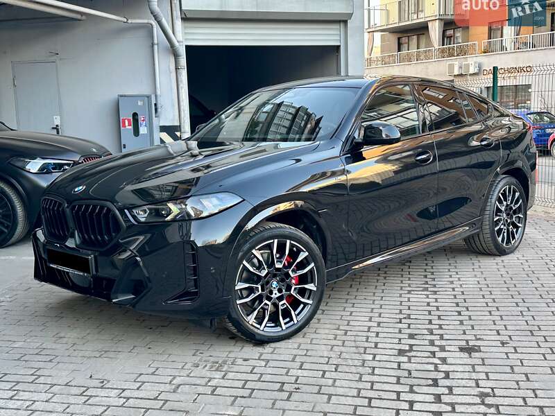 BMW X6 2024 BMW X6 2024