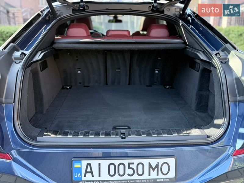 Внедорожник / Кроссовер BMW X6 2022 в Киеве