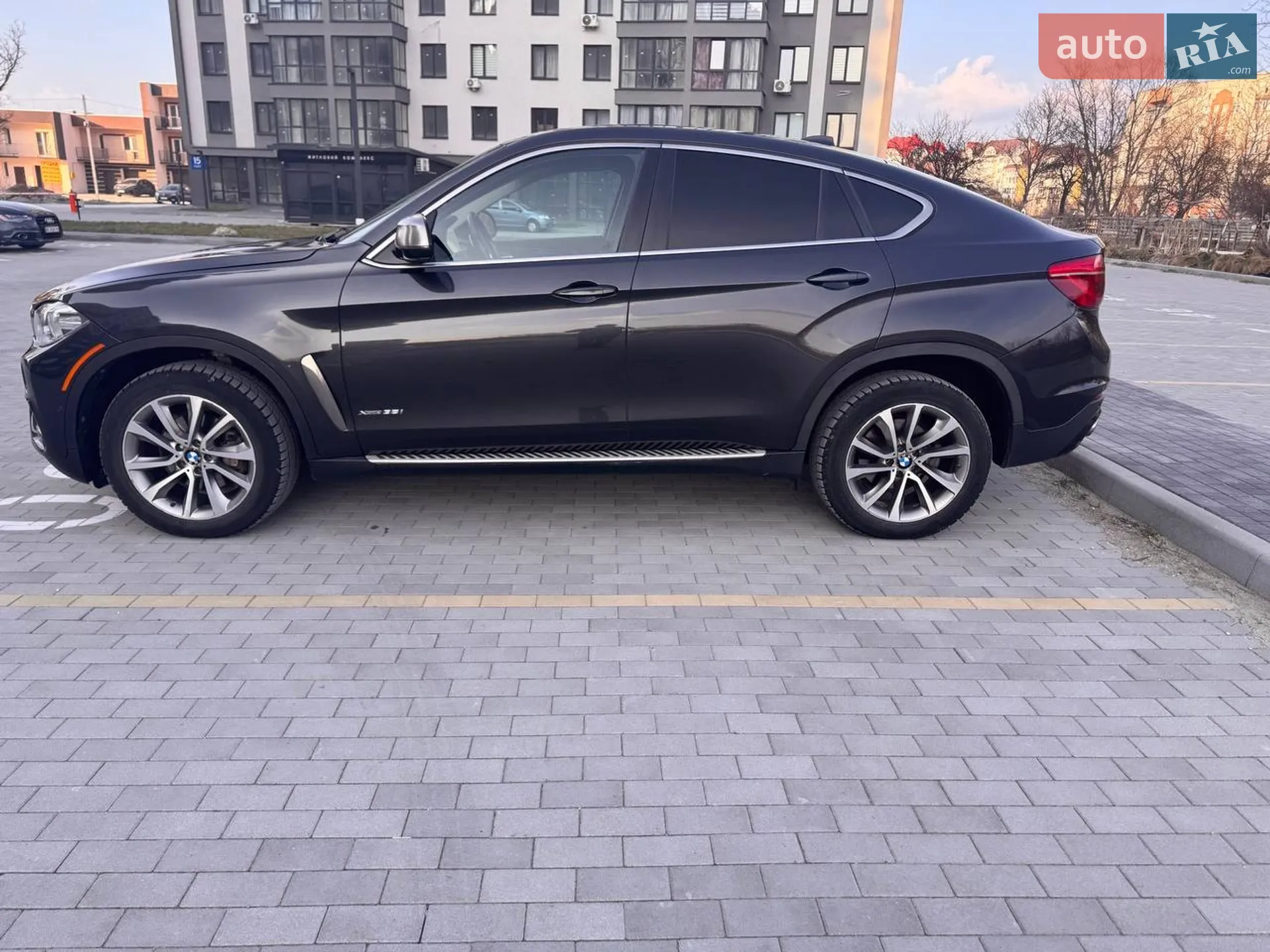 2016 BMW X6 - мініатюра 6