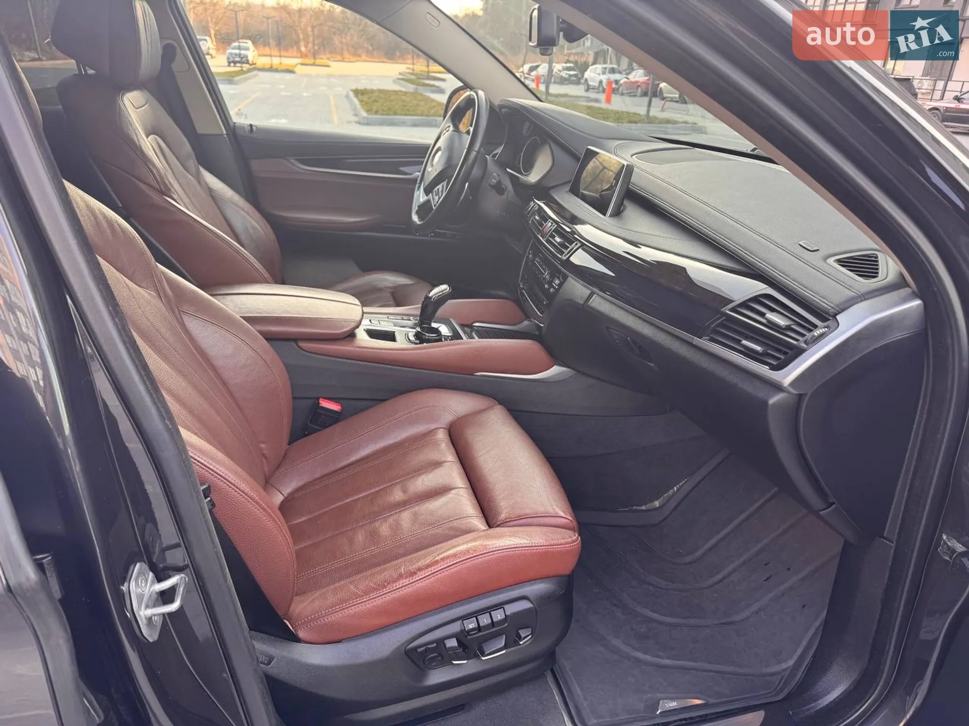 2016 BMW X6 - мініатюра 9