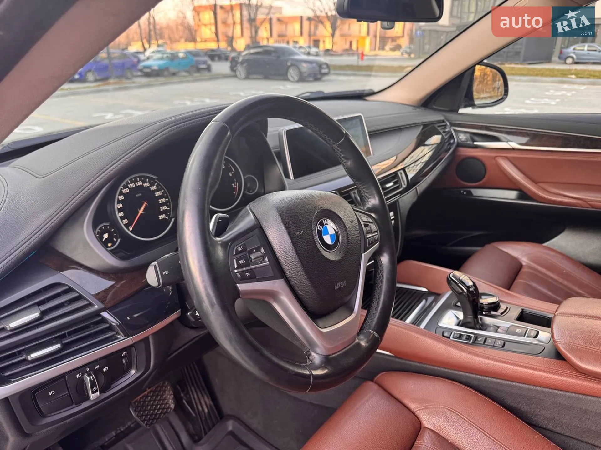 2016 BMW X6 - мініатюра 17