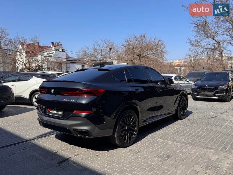 Внедорожник / Кроссовер BMW X6 2020 в Одессе фото 7 Внедорожник / Кроссовер BMW X6 2020 в Одессе