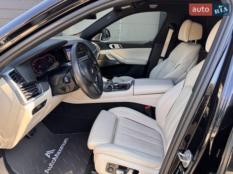 Внедорожник / Кроссовер BMW X6 2020 в Одессе фото 9 Внедорожник / Кроссовер BMW X6 2020 в Одессе