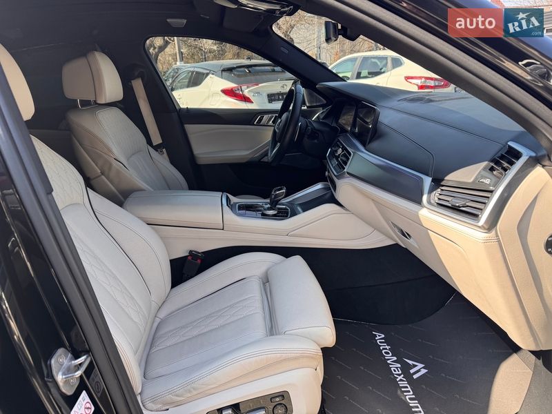 Внедорожник / Кроссовер BMW X6 2020 в Одессе фото 17 Внедорожник / Кроссовер BMW X6 2020 в Одессе