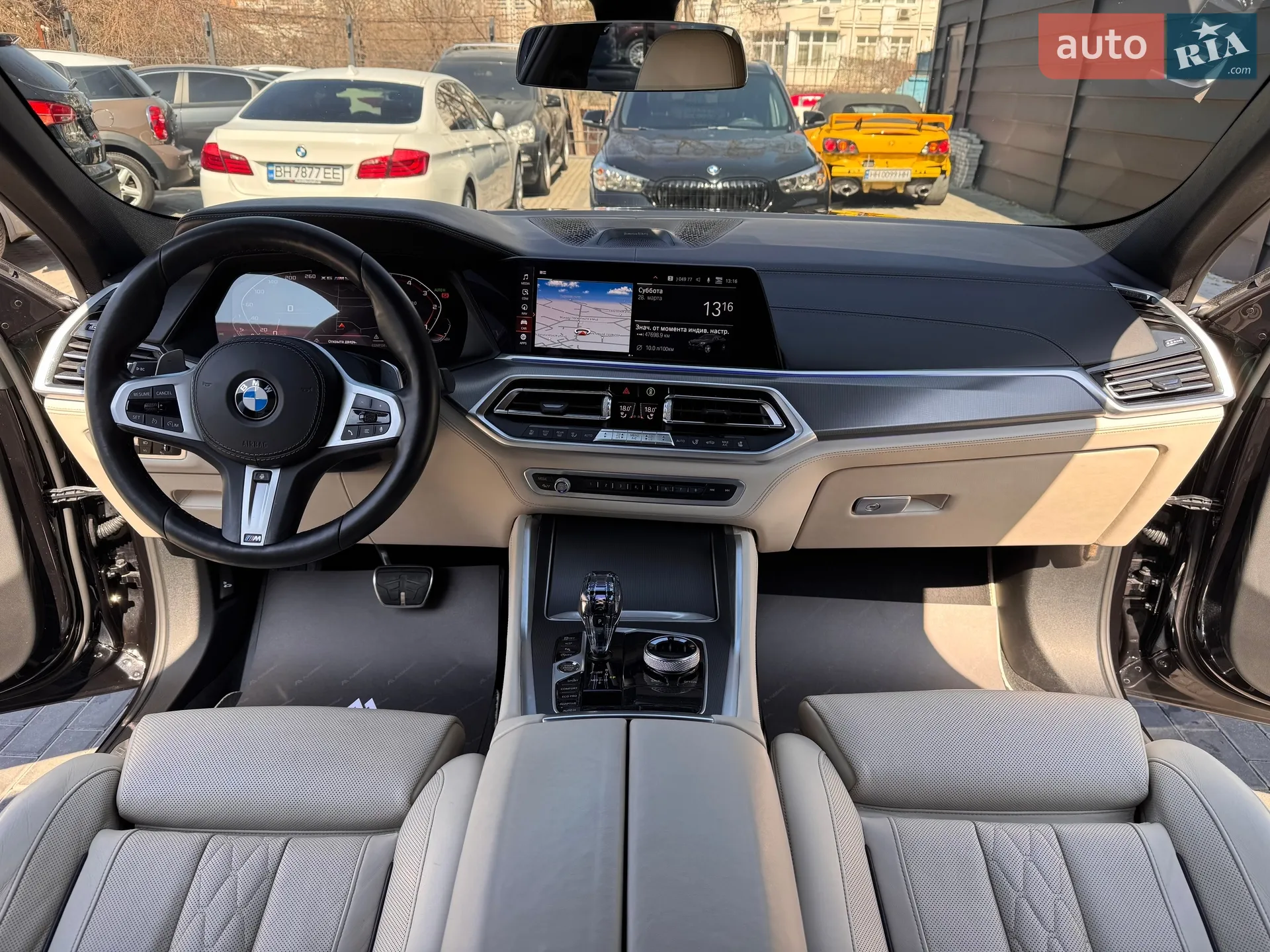 2020 BMW X6 - мініатюра 19
