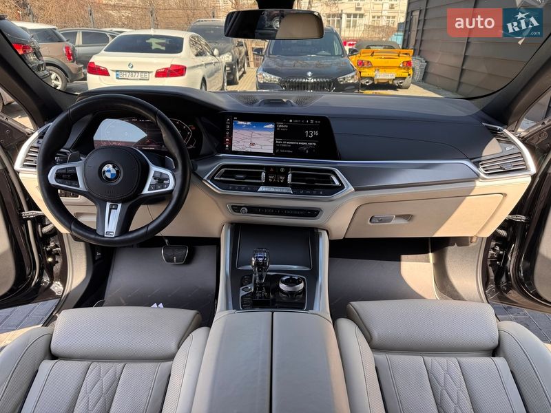 Внедорожник / Кроссовер BMW X6 2020 в Одессе фото 19 Внедорожник / Кроссовер BMW X6 2020 в Одессе