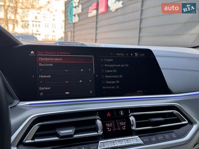 Внедорожник / Кроссовер BMW X6 2020 в Одессе фото 30 Внедорожник / Кроссовер BMW X6 2020 в Одессе