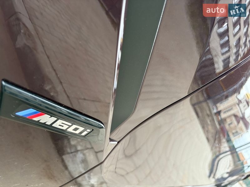 Внедорожник / Кроссовер BMW X6 2023 в Киеве