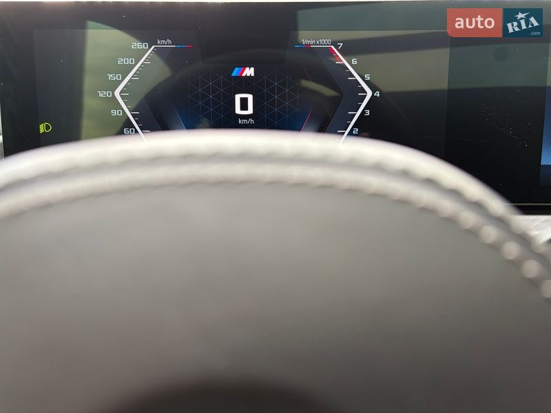 Внедорожник / Кроссовер BMW X6 2023 в Киеве