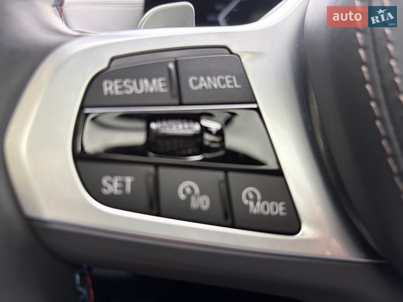 Внедорожник / Кроссовер BMW X6 2023 в Киеве