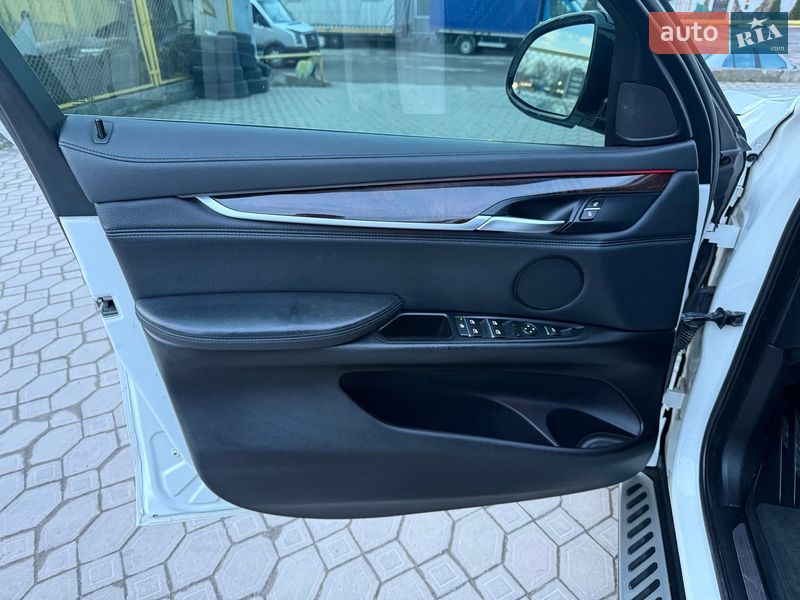 Внедорожник / Кроссовер BMW X6 2014 в Львове фото 34 Внедорожник / Кроссовер BMW X6 2014 в Львове