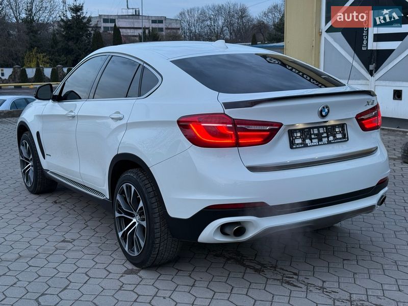 Внедорожник / Кроссовер BMW X6 2014 в Львове фото 39 Внедорожник / Кроссовер BMW X6 2014 в Львове