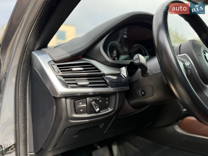 Внедорожник / Кроссовер BMW X6 2018 в Львове фото 31 Внедорожник / Кроссовер BMW X6 2018 в Львове