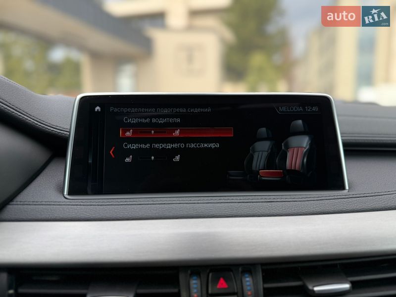 Внедорожник / Кроссовер BMW X6 2018 в Львове фото 50 Внедорожник / Кроссовер BMW X6 2018 в Львове