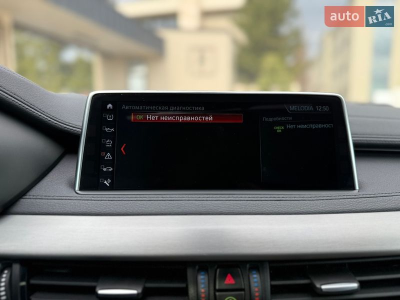 Внедорожник / Кроссовер BMW X6 2018 в Львове фото 57 Внедорожник / Кроссовер BMW X6 2018 в Львове