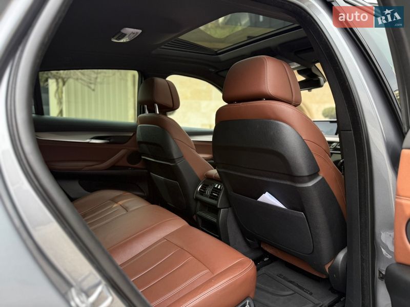 Внедорожник / Кроссовер BMW X6 2018 в Львове фото 70 Внедорожник / Кроссовер BMW X6 2018 в Львове