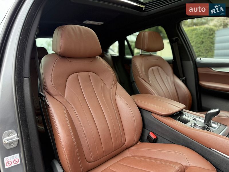 Внедорожник / Кроссовер BMW X6 2018 в Львове фото 75 Внедорожник / Кроссовер BMW X6 2018 в Львове