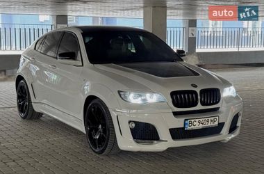 Позашляховик / Кросовер BMW X6 2008 в Львові