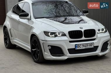 Внедорожник / Кроссовер BMW X6 2008 в Львове