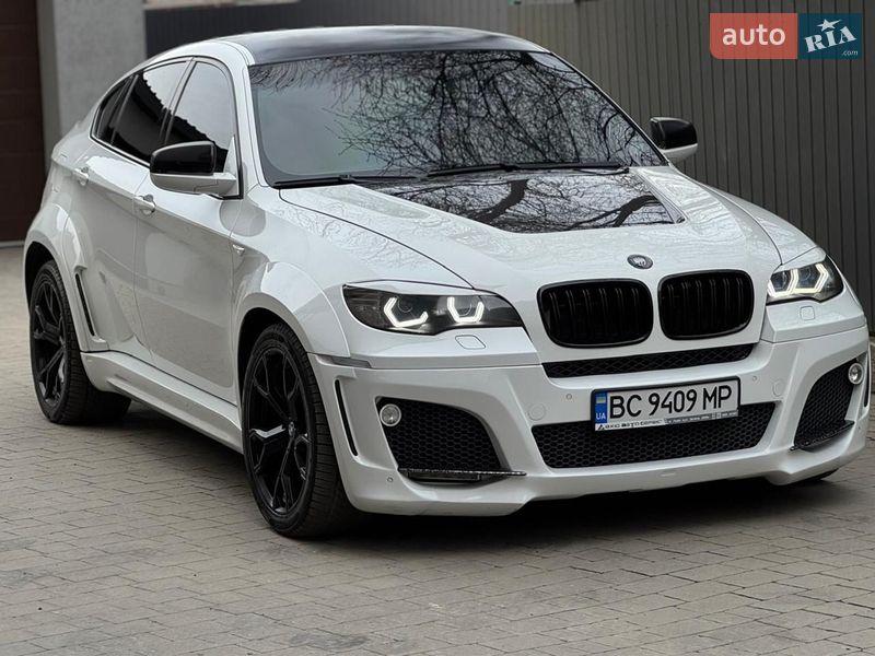 BMW X6 2008